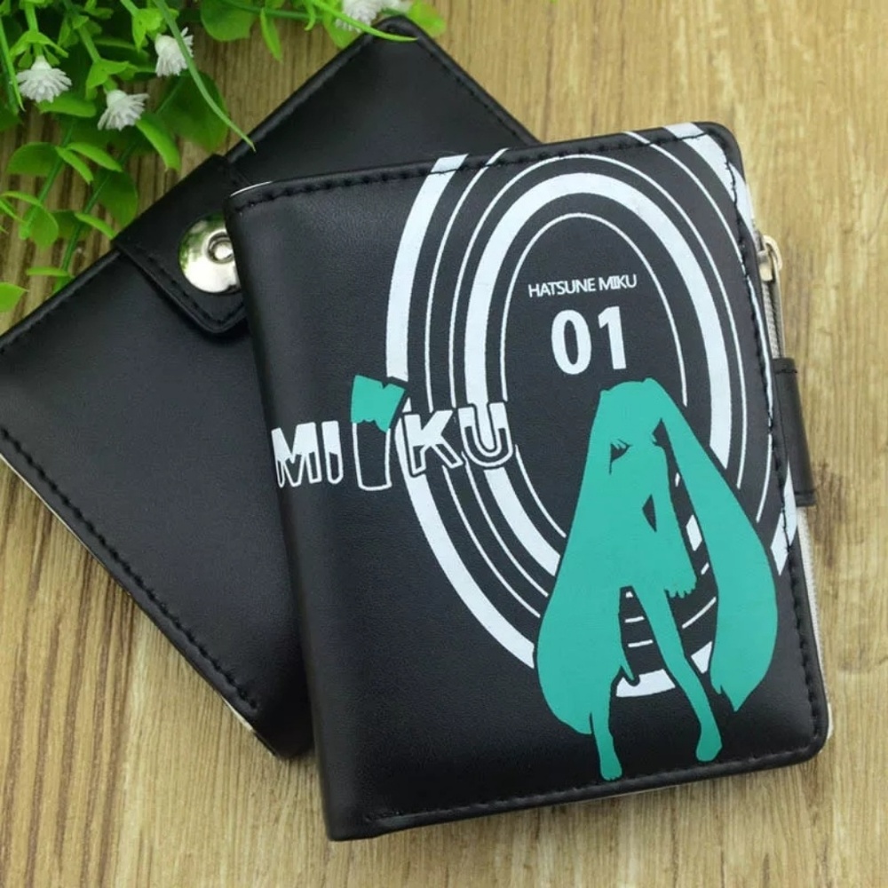 Wallet Miku